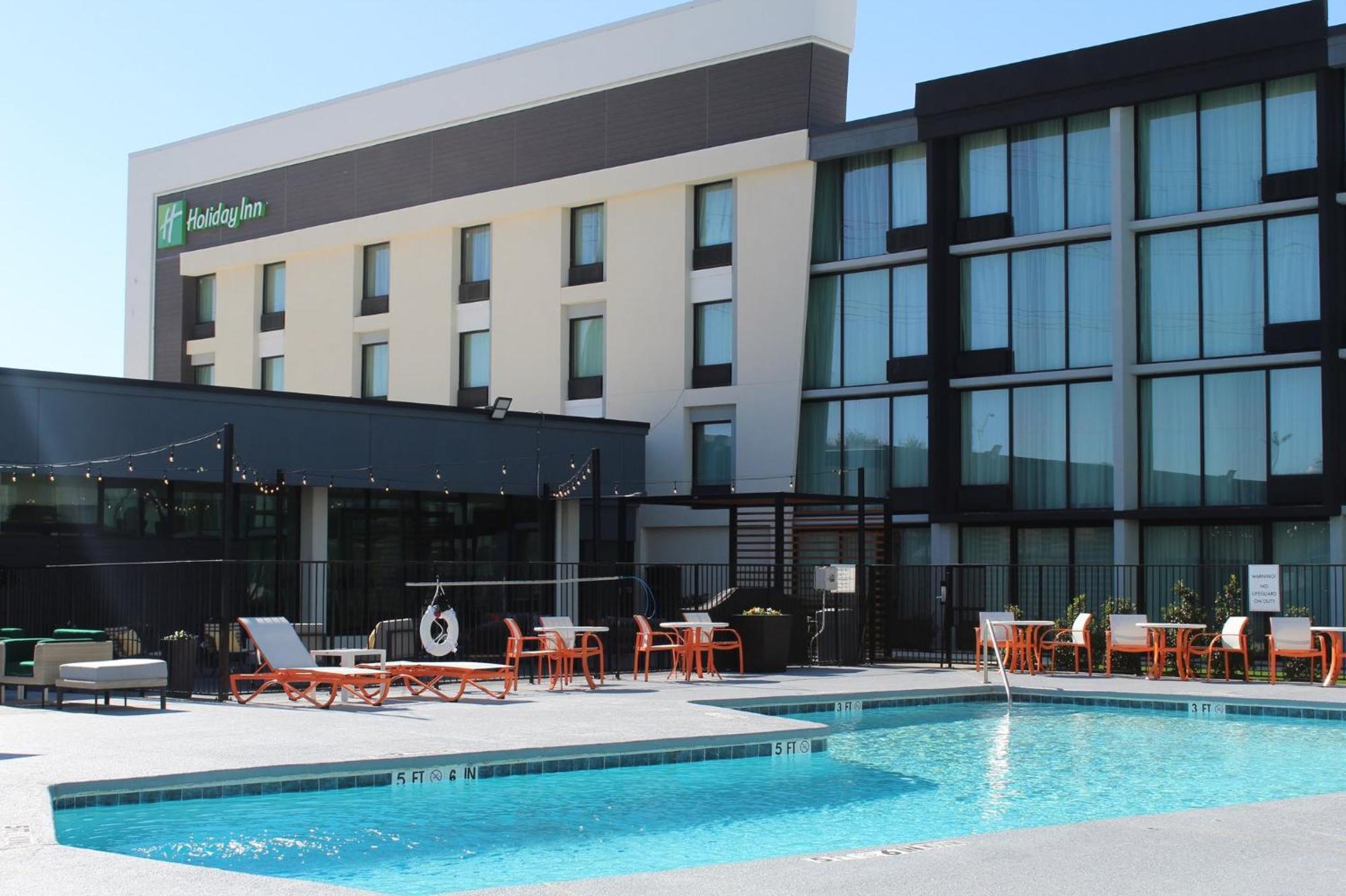 Holiday Inn Dallas Market Ctr Love Field By Ihg Εξωτερικό φωτογραφία