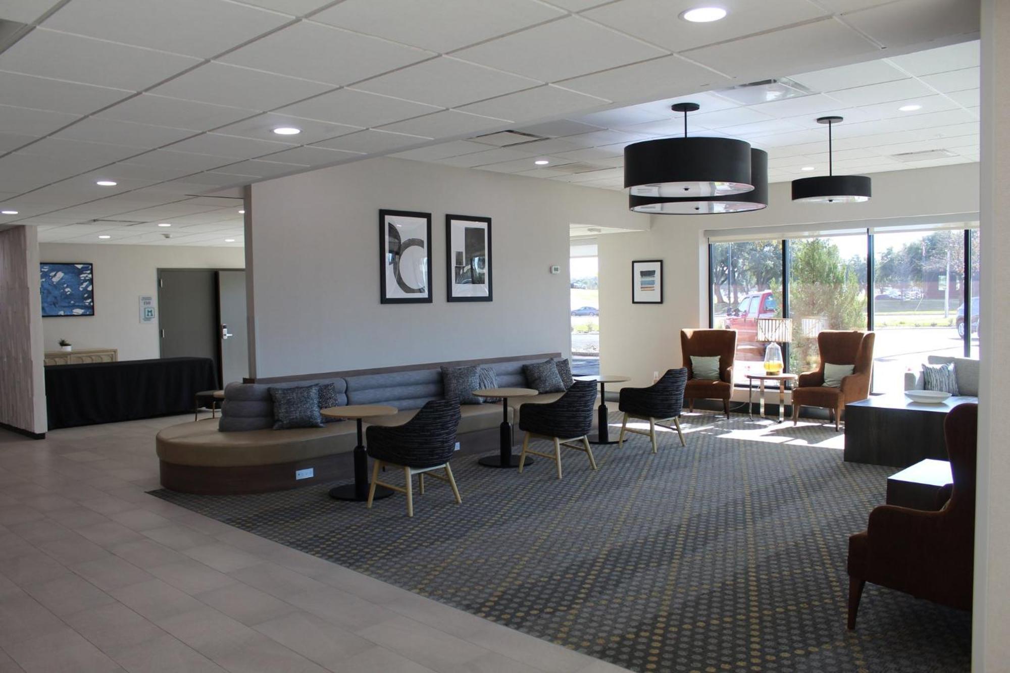 Holiday Inn Dallas Market Ctr Love Field By Ihg Εξωτερικό φωτογραφία