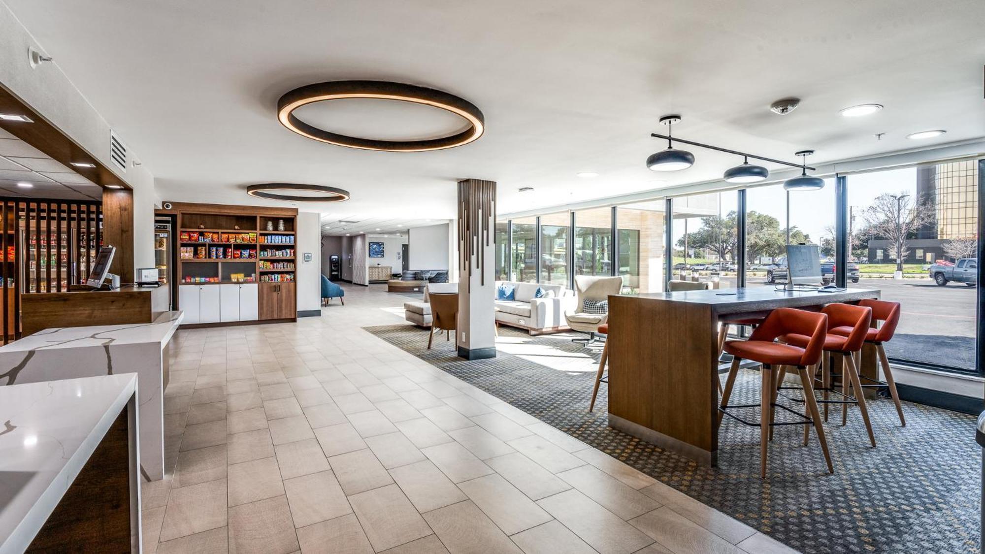 Holiday Inn Dallas Market Ctr Love Field By Ihg Εξωτερικό φωτογραφία