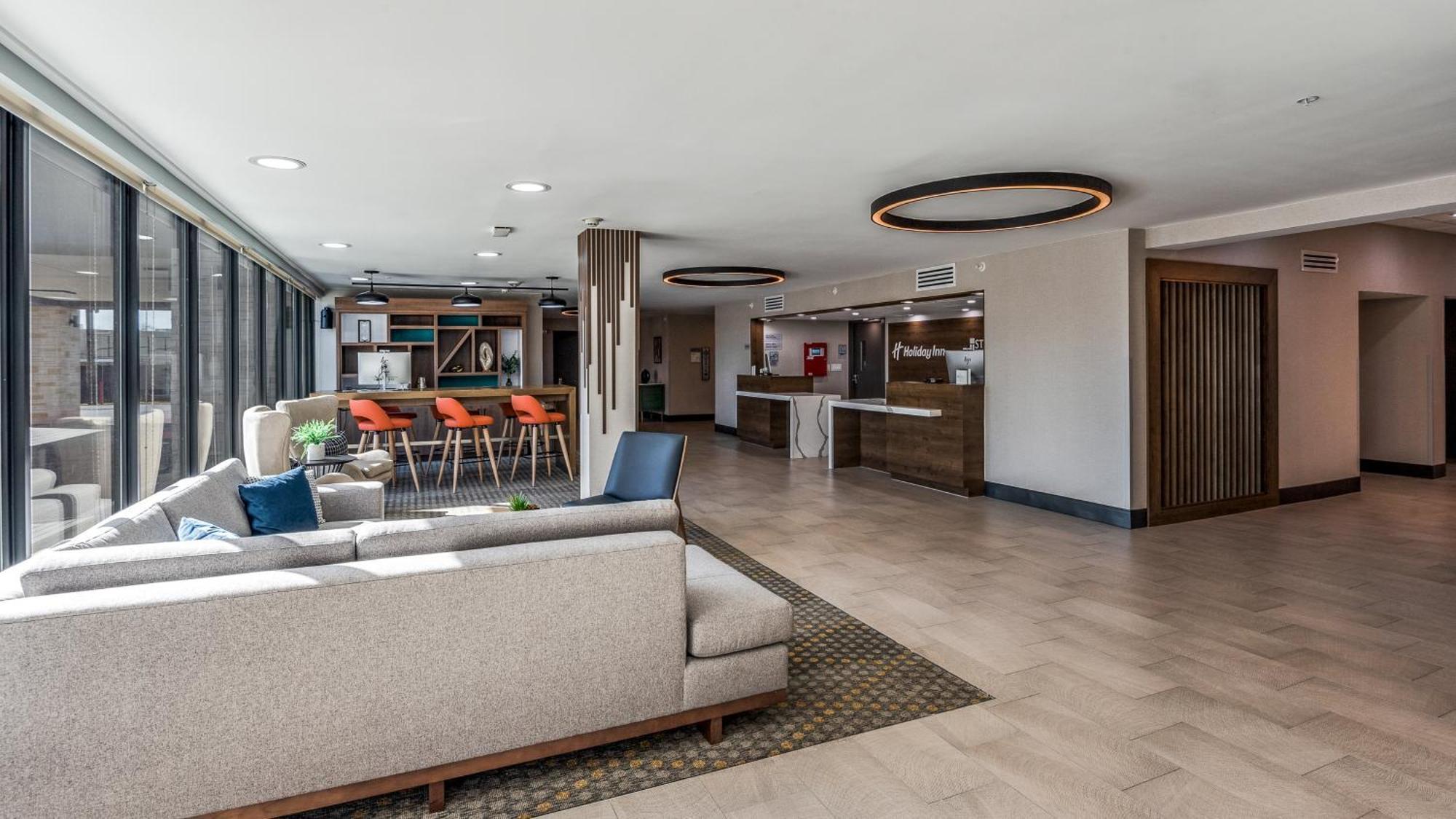 Holiday Inn Dallas Market Ctr Love Field By Ihg Εξωτερικό φωτογραφία