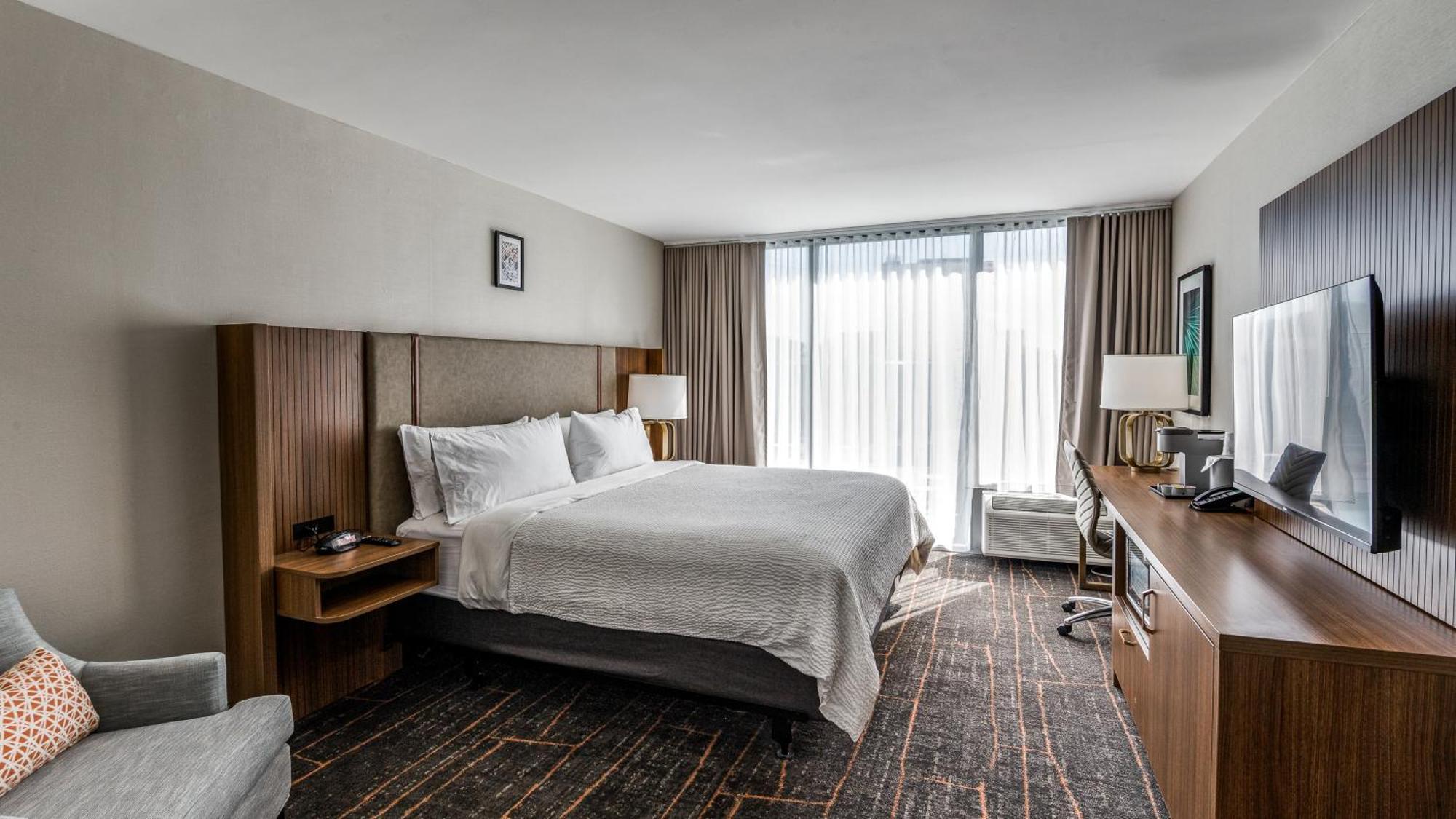 Holiday Inn Dallas Market Ctr Love Field By Ihg Εξωτερικό φωτογραφία